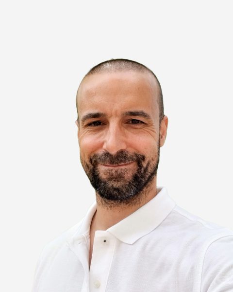 Retrato de Luís Nascimento