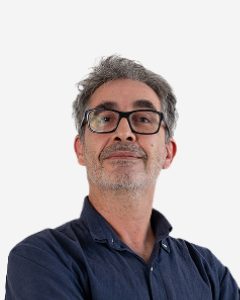 Retrato de Renato Aires