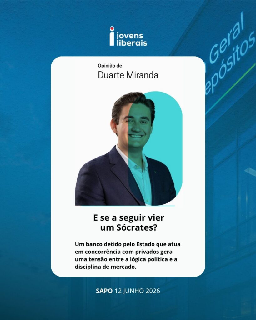 Imagem de E se a seguir vier um Sócrates?