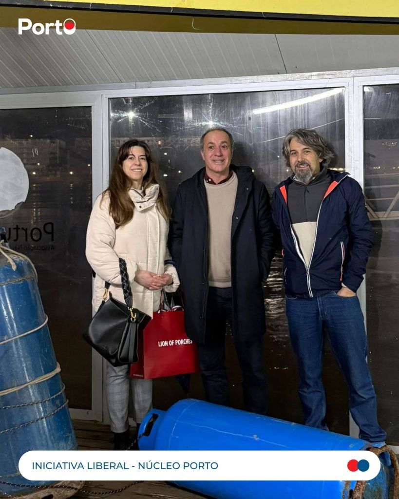 IL Porto reúne com a Associação Portus Cale após as cheias do Douro, imagem 2 de 4