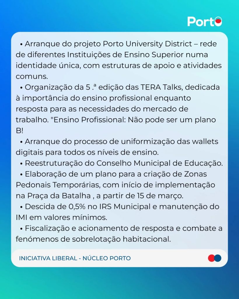 100 dias no Executivo Municipal: quatro avanços com participação liberal, imagem 2 de 3