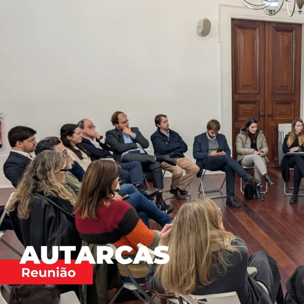 Autarcas liberais do Porto alinham prioridades para o mandato 2025–2029 — imagem 1 de 2