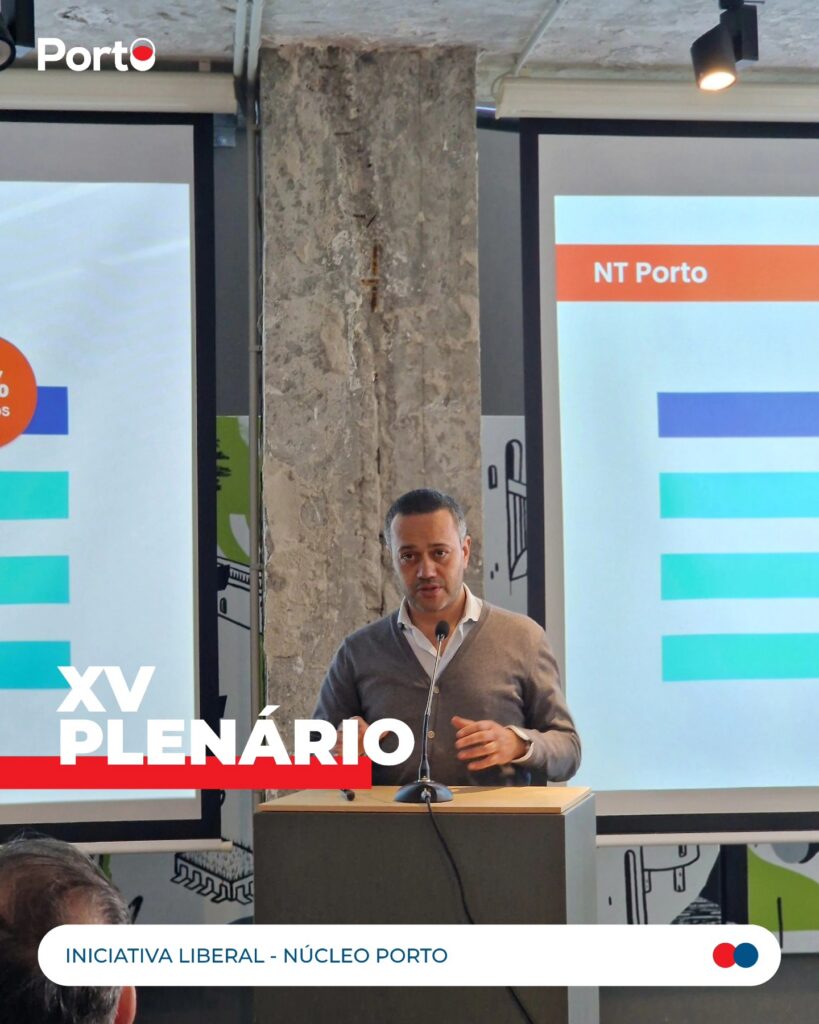 XV Plenário do NT Porto aprova contas de 2024 e plano de atividades para 2025 — imagem 1 de 8