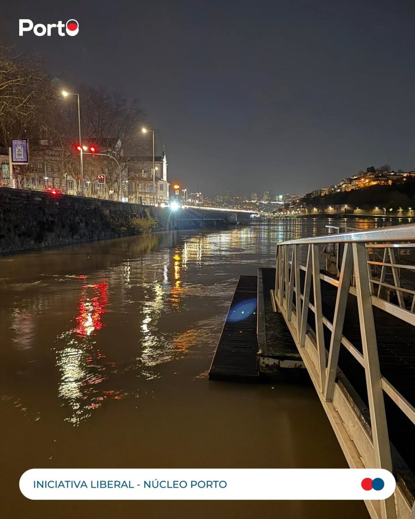 IL Porto reúne com a Associação Portus Cale após as cheias do Douro, imagem 4 de 4