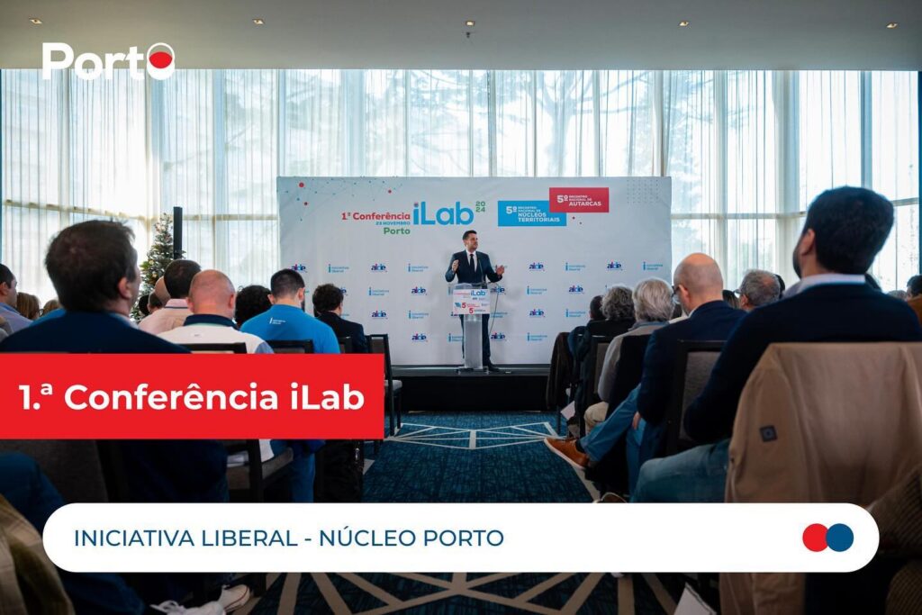 Imagem de 1ª Conferência iLab e 5º Encontro de Núcleos e Autarcas