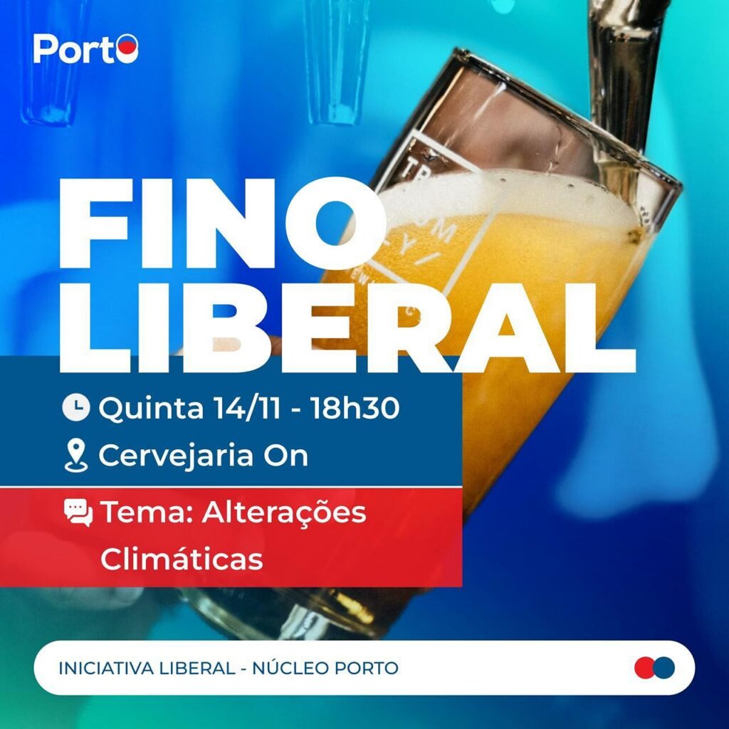 Imagem de Fino Liberal: Políticas de Adaptação às Alterações Climáticas