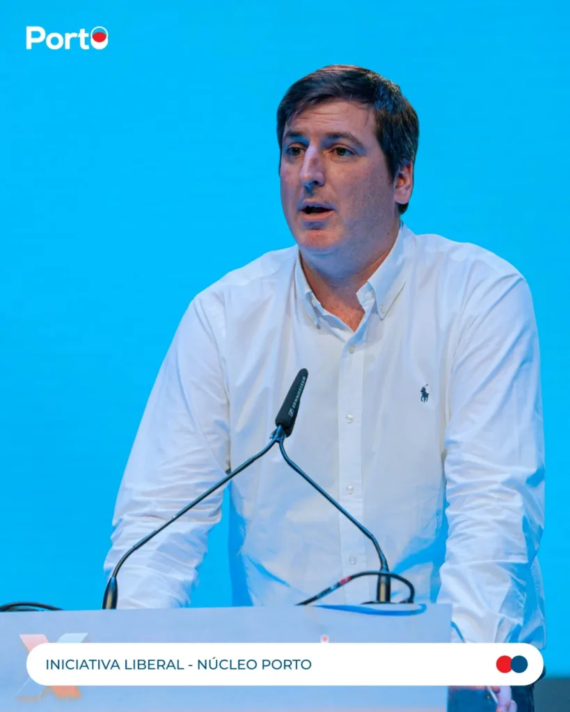NT Porto participa na X Convenção da Iniciativa Liberal, imagem 13 de 14