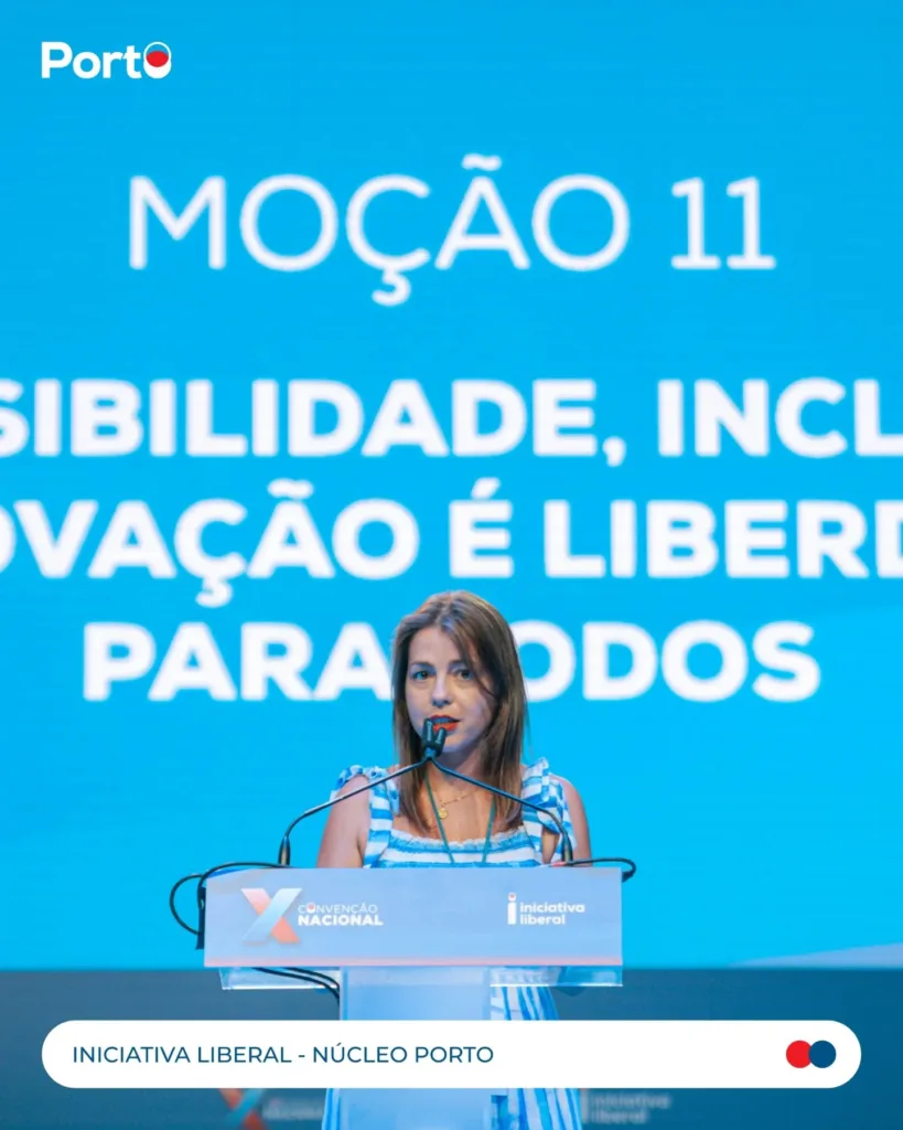 NT Porto participa na X Convenção da Iniciativa Liberal, imagem 12 de 14