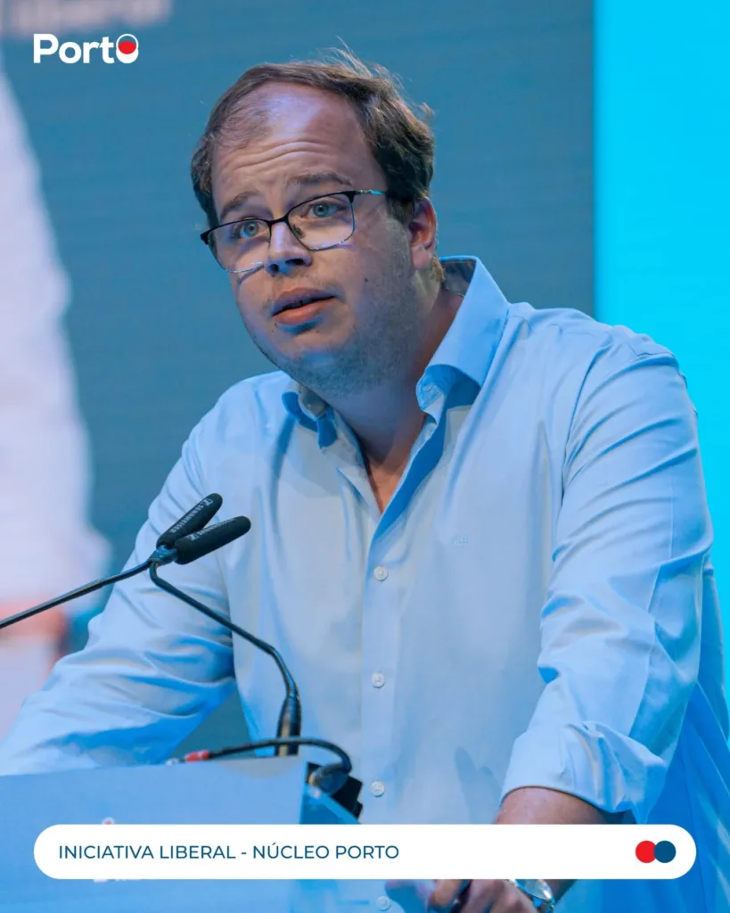 NT Porto participa na X Convenção da Iniciativa Liberal, imagem 8 de 14