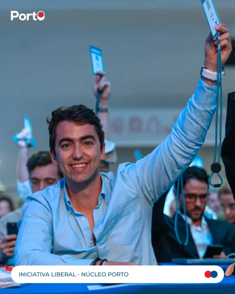 NT Porto participa na X Convenção da Iniciativa Liberal, imagem 11 de 14