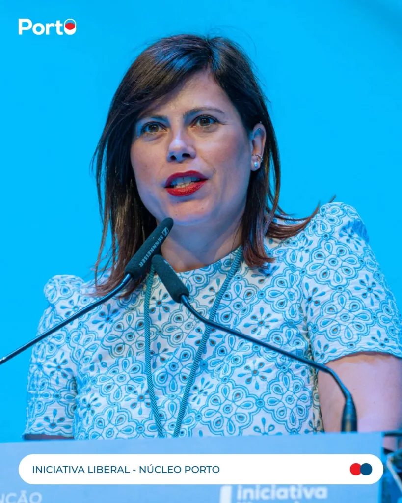 NT Porto participa na X Convenção da Iniciativa Liberal, imagem 6 de 14