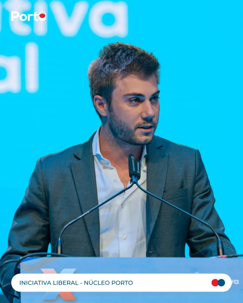 NT Porto participa na X Convenção da Iniciativa Liberal, imagem 10 de 14