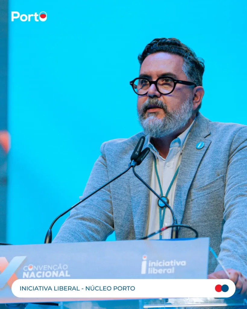 NT Porto participa na X Convenção da Iniciativa Liberal, imagem 7 de 14