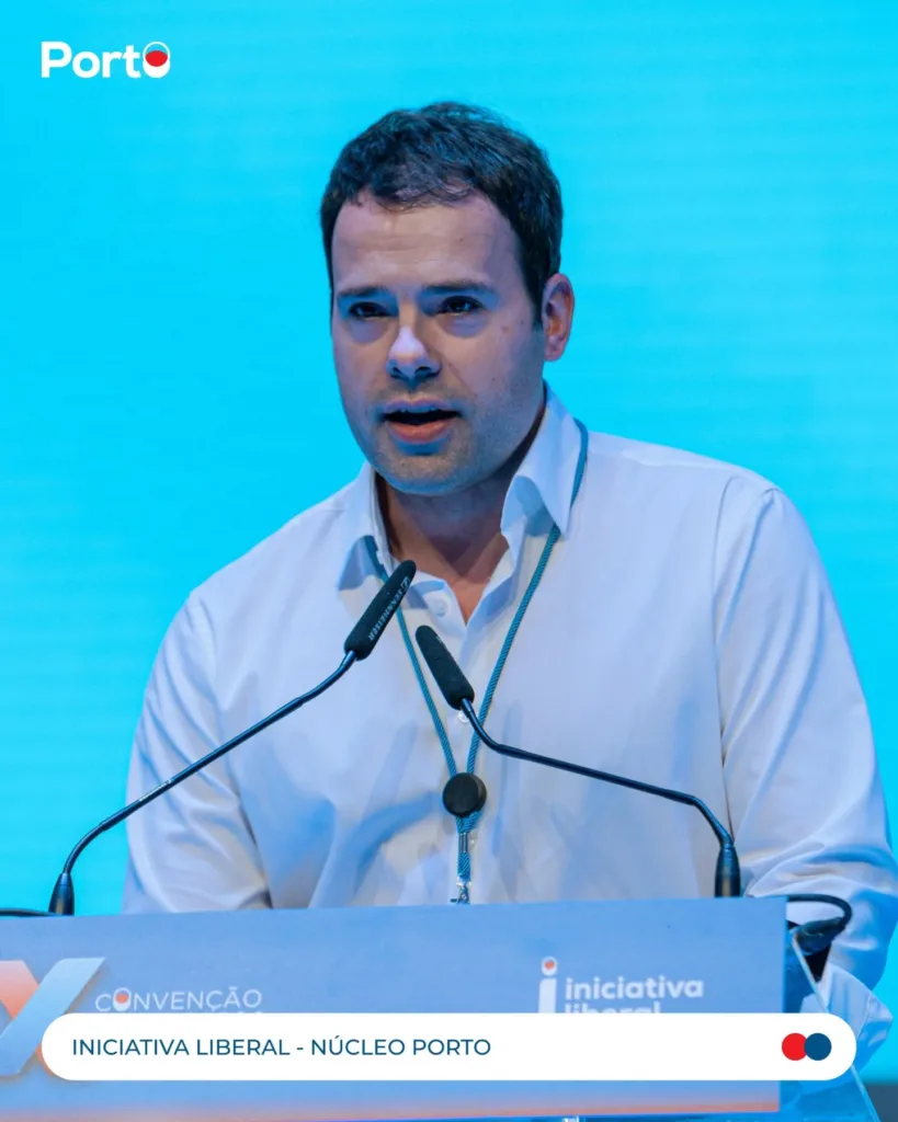 NT Porto participa na X Convenção da Iniciativa Liberal, imagem 14 de 14