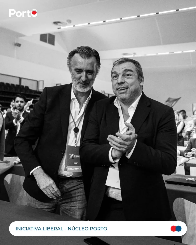 NT Porto participa na X Convenção da Iniciativa Liberal, imagem 9 de 14