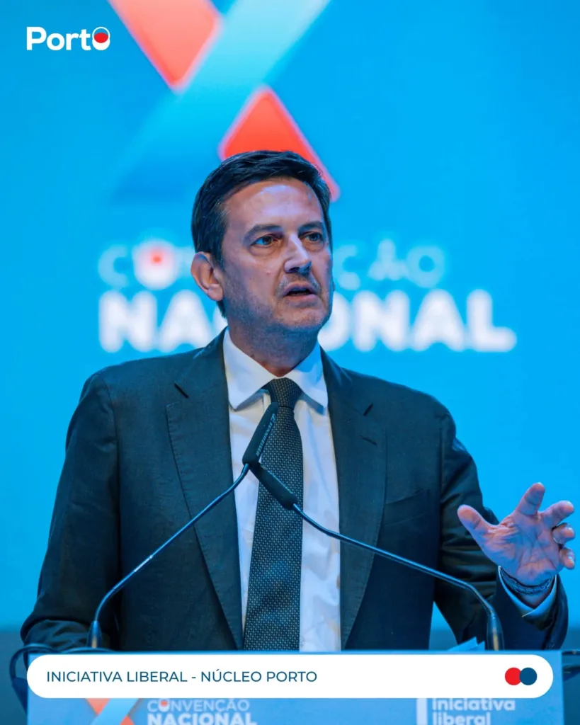 NT Porto participa na X Convenção da Iniciativa Liberal, imagem 2 de 14