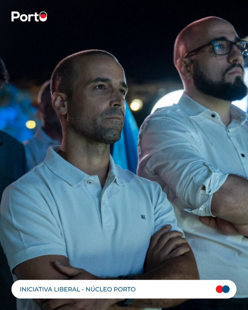 NT Porto participa no A’gosto da Liberdade 2025, imagem 4 de 12