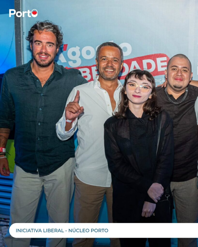 NT Porto participa no A’gosto da Liberdade 2025, imagem 8 de 12