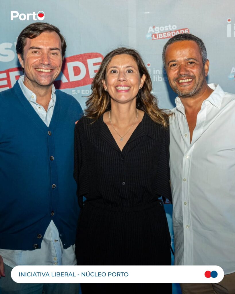 NT Porto participa no A’gosto da Liberdade 2025, imagem 11 de 12