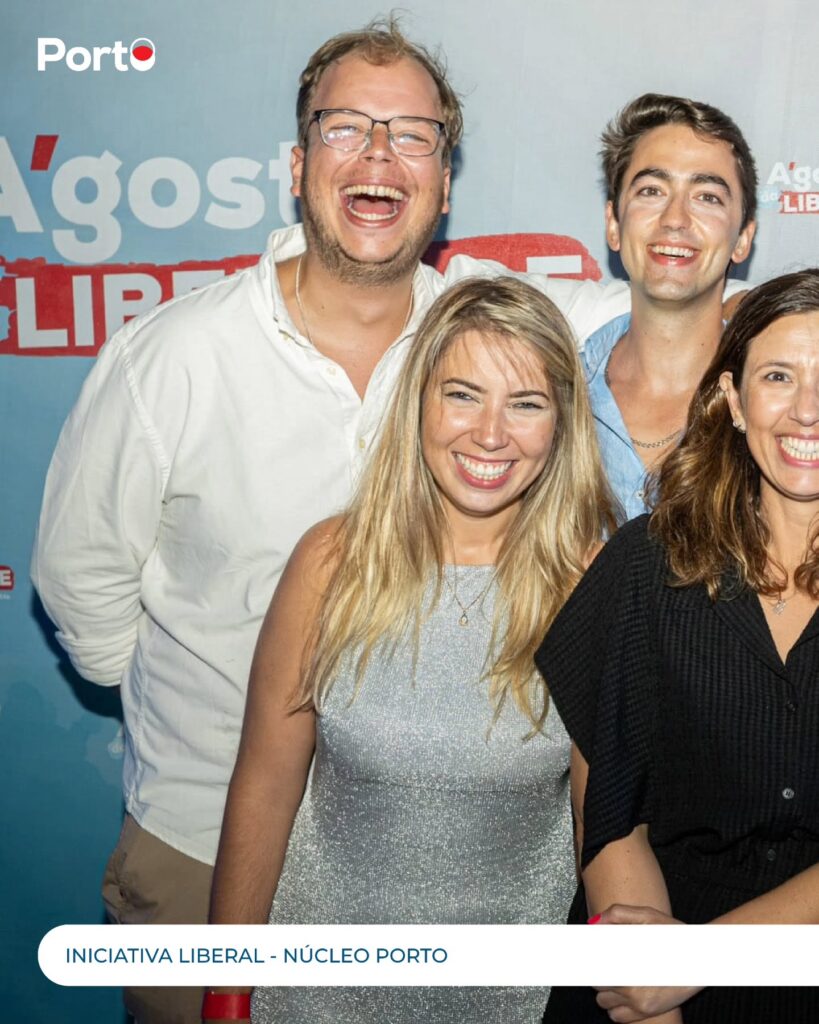 NT Porto participa no A’gosto da Liberdade 2025, imagem 2 de 12
