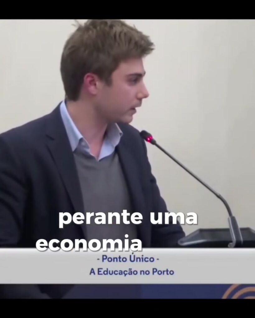Pedro Schuller defende educação como instrumento de liberdade na Assembleia Municipal